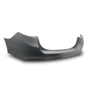 Envolvente Traseiro Para Ford Fusion 2013 A 2016 Com Spoiler