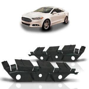 Par Guia Parachoque Dianteiro Fusion 2013 A 2017