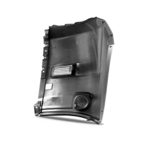 Jogo Parachoque Lateral Dianteiro Ducato 2018 2019 Novo Preto