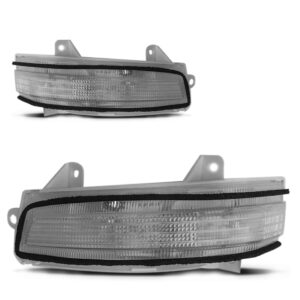 Par Pisca Retrovisor Civic 2012 2013 2014 2015 2016 Novo