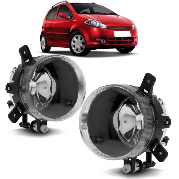 Par Farol Milha Auxiliar Face 2010 2011 2012 2013 2014 2015