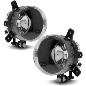 Par Farol Milha Auxiliar Face 2010 2011 2012 2013 2014 2015