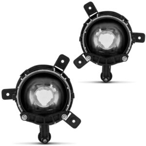 Par Farol Milha Auxiliar Face 2010 2011 2012 2013 2014 2015