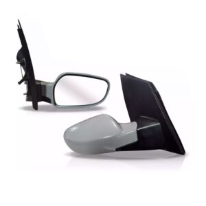 Par Retrovisor Face 2010 A 2014 Eletrico