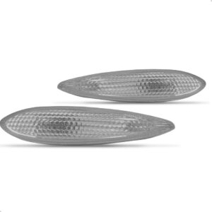 Par Lanterna Paralama Jac J3 2011 2012 2013 Cristal