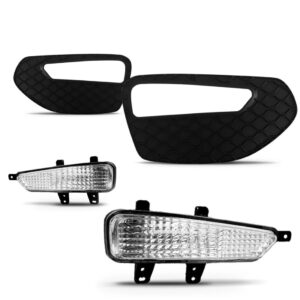 Kit Sinaleira Moldura Lifan X60 2013 2014 2015 2016 Novo