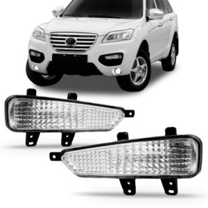 Par Sinaleira Seta Lifan X60 2013 A 2016