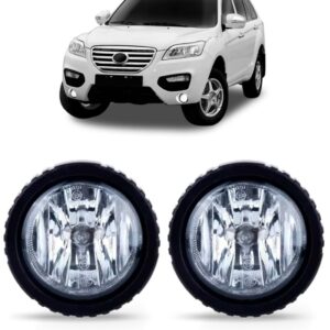 Par Farol Milha Auxiliar Lifan X60 2013 A 2016