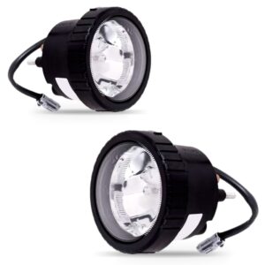 Par Farol Milha Auxiliar Lifan X60 2013 A 2016