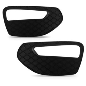 Par Tela Frontal Parachoque Dianteiro Lifan X60 2013 A 2016