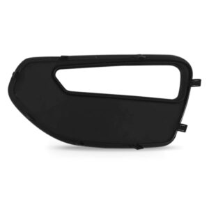 Par Tela Frontal Parachoque Dianteiro Lifan X60 2013 A 2016