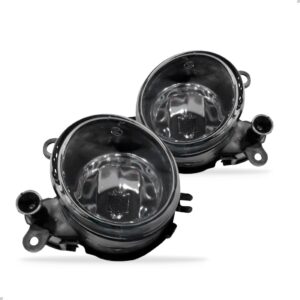 Par Farol Milha Auxiliar Para Tiggo 2014 Até 2015