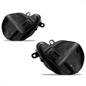 Par Farol Milha Auxiliar Para Tiggo 2014 Até 2015