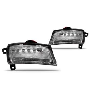 Par Daylight Dianteiro Tiggo 2 2018 A 2019