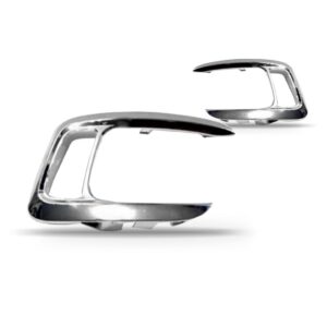 Par Friso Grade Tiggo 2 2018 A 2019 Cromado