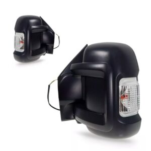 Par Retrovisor Ducato 18/2020 Elétrico Sinaleira E Aquecedor