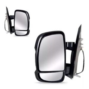 Par Retrovisor Ducato 18/2020 Elétrico Sinaleira E Aquecedor