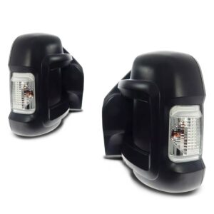 Par Retrovisor Ducato 18 2019 2020 Manual Com Sinaleira Novo