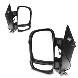 Par Retrovisor Ducato 18 2019 2020 Manual Com Sinaleira Novo