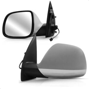 Par Retrovisor Amarok 2016 2017 18 2019 Eletrico Capa Primer