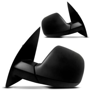 Par Retrovisor Amarok 2016 2017 18 2019 Eletrico Texturizado