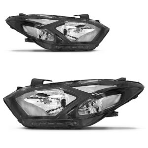 Par Farol Prisma 2017 18 19 2020 Manual Com Led Friso Preto