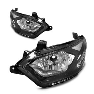 Par Farol Prisma 2017 18 19 2020 Manual Com Led Friso Preto