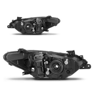 Par Farol Prisma 2017 18 19 2020 Manual Com Led Friso Preto