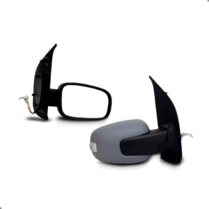 Par Retrovisor Uno 2015 A 2017 Eletrico Com Pisca Tilt Down