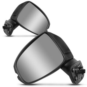 Par Retrovisor Fit 2015 2016 2017 2018 Eletrico S/ Sinaleira