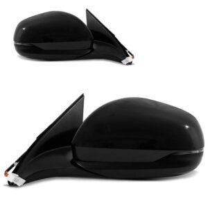 Par Retrovisor Hrv 2016 A 2021 Eletrico Retratil Com Pisca