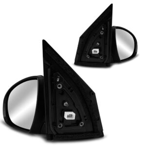 Par Retrovisor Tucson 17/2024 Eletrico Retratil C/ Sinaleira