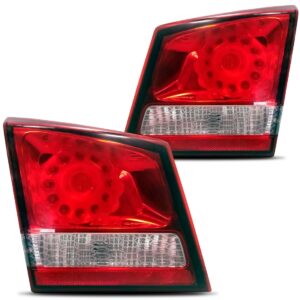 Par Sinaleira Traseira Journey 2016 2017 2018 Com Led Bicolor