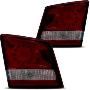 Par Sinaleira Traseira Journey 2016 2017 2018 Com Led Fume Bicolor