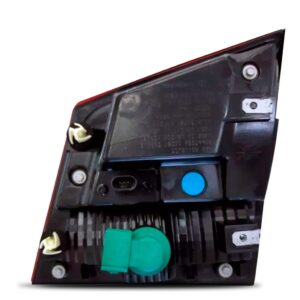 Par Sinaleira Traseira Journey 2016 2017 2018 Com Led Fume Bicolor