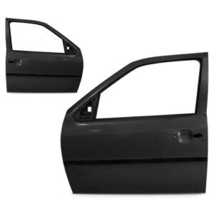 Par Porta Dianteira Gol G4 1995 A 2008 Ambos Os Lados