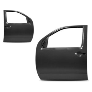 Par Porta Dianteira Frontier 2007 08 09 10 11 12 13 14 2015 Preto