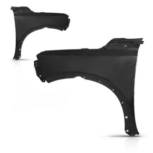 Par Paralama Para Suzuki Vitara 2016 2017