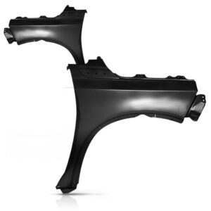 Par Paralama Para Suzuki Vitara 2016 2017