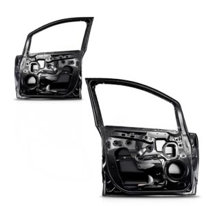 Par Porta Dianteira Ecosport 2013 2014 2015 2016 2017 A 2019 Preto