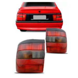Par Sinaleira Traseira Vectra 1994 1995 1996 Fumê Fumê