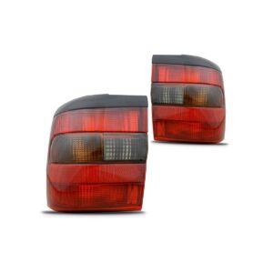 Par Sinaleira Traseira Vectra 1994 1995 1996 Fumê Fumê