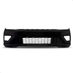 Kit Parachoque Dianteiro Gol Voyage G8 Com Grade Completo