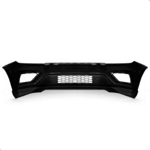 Kit Parachoque Dianteiro Gol Voyage G8 Com Grade Completo