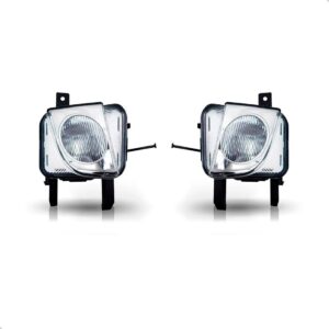 Parachoque Dianteiro Montana 2008 2009 2010 2011 Com Milha Preto