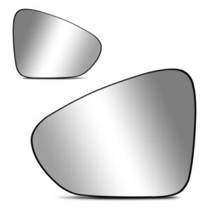 Par Lente Retrovisor Fiat Argo/cronos 2017 18 19 A 2026 Nova