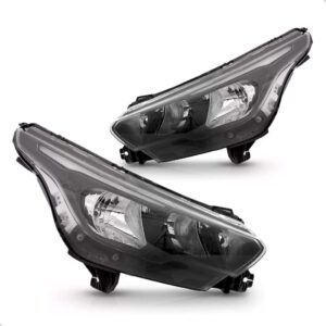 Par Farol Dianteiro Cronos 2017 2018 19 20 21 22 2023 C/ Led