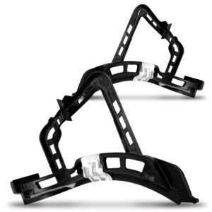 Par Guia Parachoque Dianteiro Passat 2011 2013 2013 2014