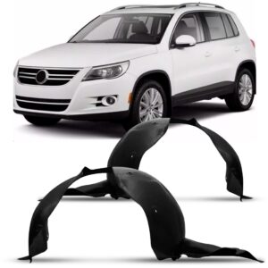 Par Parabarro Dianteiro Tiguan 2007 A 2011