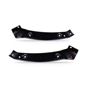 Par Suporte Radiador Tiguan 2012 2013 2014 2015